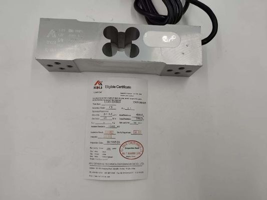Bon prix cellule de charge keli UDB 100 kg capteur de force de capacité et cellule de charge pour les échelles de plateforme