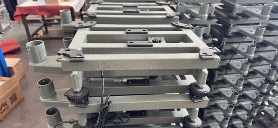 Acier au carbone 40*50cm 300kg Fourniture d'usine