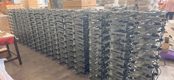 Acier au carbone 40*50cm 300kg Fourniture d'usine