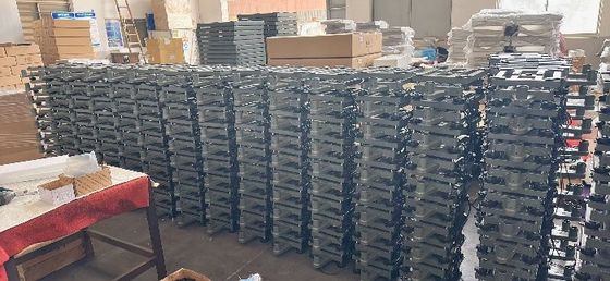 Échelle de banc économique 400x500 mm 100 kg Échelle de plateforme en acier au carbone