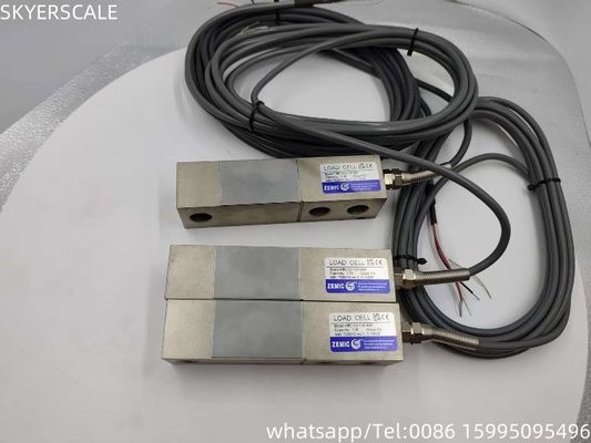 Capteur de force à cellule de charge à poutre de cisaillement à point unique Zemic H8C-C3-1T 1000KG pour balances