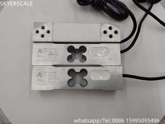 Capteurs 100kg Keli UDB pour pesage, cellule de charge pour 30x40cm, 60kg