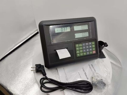 Indicateur de pesée numérique Yaohua XK3190-A23P avec imprimante pour peser l'échelle