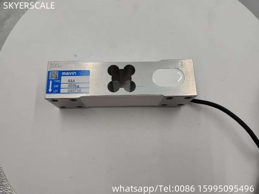 Capteur de poids en aluminium en fonte à un point unique pour balances électroniques