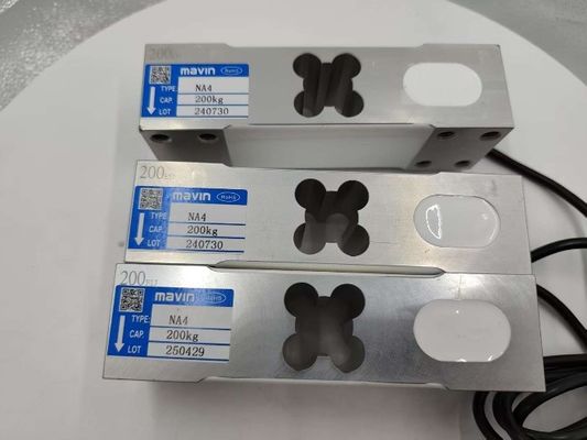 Capteur de poids en aluminium en fonte à un point unique pour balances électroniques