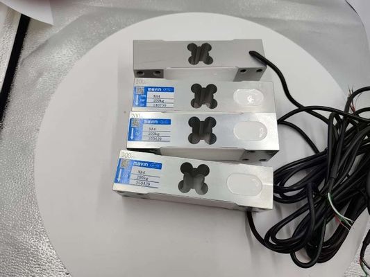 Capteur de poids en aluminium en fonte à un point unique pour balances électroniques