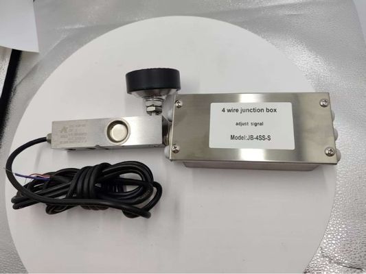 Foot Platform Scales Uses Keli Shear Beam Load Cells