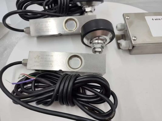 Foot Platform Scales Uses Keli Shear Beam Load Cells