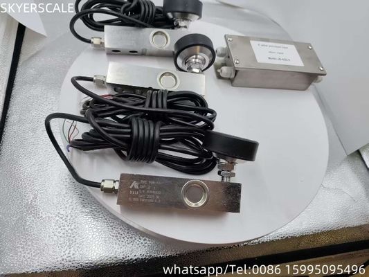 Foot Platform Scales Uses Keli Shear Beam Load Cells