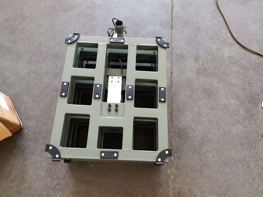Carbon Steel Platform Weighing Scale 40x50cm 300kg Digital Platform Bench Scale For Warehouse