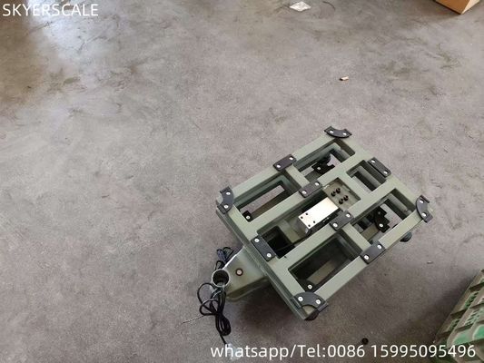 40X50cm 300kg  Industrial Platform Bench Electronic Weighing Scales
