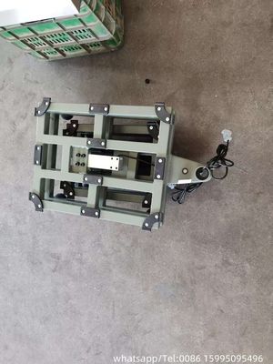 40X50cm 300kg  Industrial Platform Bench Electronic Weighing Scales