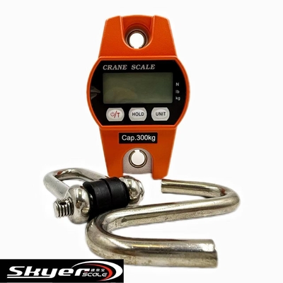 Balance numérique de 300 kg avec écran LCD LED