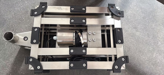 304 acier inoxydable haute précision 400*500 mm portée 30 kg échelle électronique de poids