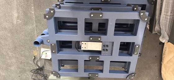 40*50 100kg 150kg 300kg 500kg Balance de sol industrielle en acier au carbone, balances de plate-forme portables