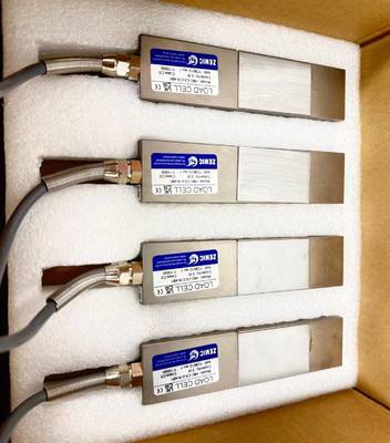 500 kg OIML Amplificateur de cellules de charge Zemic H8C Capteur de pesage pour l'échelle de poids au sol