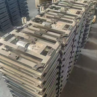 60x80cm Numérique électronique 500kg Banque en acier inoxydable Plateforme postale Balance 100kg 150kg 300kg 500kg