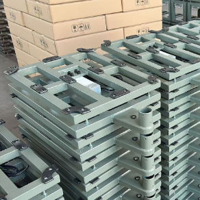 30*40 300 kg Plateforme numérique directe d'usine Échelle LED LCD Indicateur de pesage Échelle de banc Échelles de plateforme de haute précision