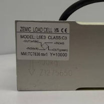 Cellules de charge Zemic L6E3 de 100 kg de qualité industrielle pour une surveillance précise du poids