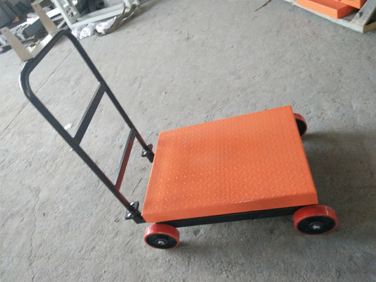 Balance du banc 500kg du bien mobilier 60×80cm avec des roues