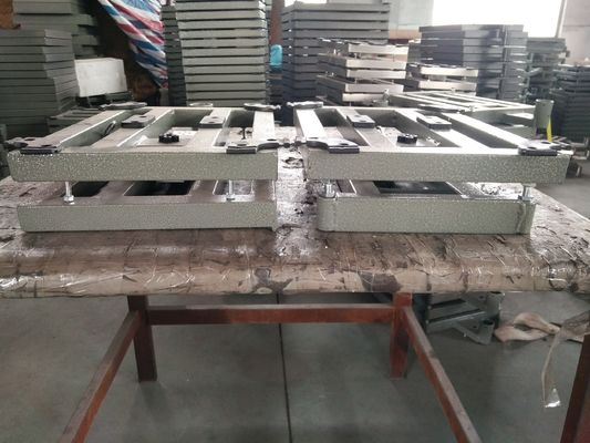 Échelle de banc de plate-forme de la structure 150kg Digital d'acier doux