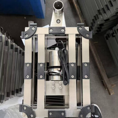 Balance de paillasse numérique en acier inoxydable 300x400mm 150kg avec pesage électronique sur plateforme