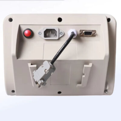 Indicador De Peso XK3190-A27E T7E Affichage LCD LED Indicateur de pesée numérique pour échelle de plateforme électronique