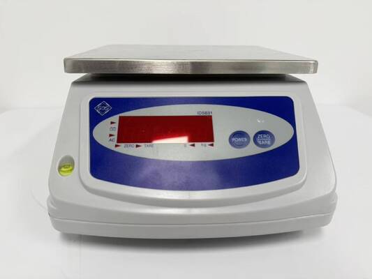 Scale électronique de pesée étanche IP68 numérique de la série D3