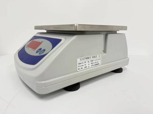 Scale électronique de pesée étanche IP68 numérique de la série D3