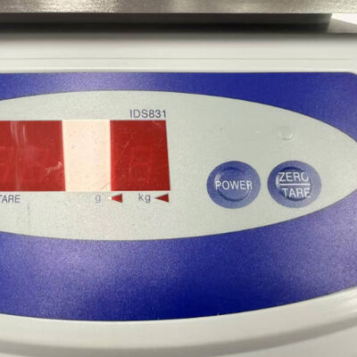 Scale électronique de pesée étanche IP68 numérique de la série D3