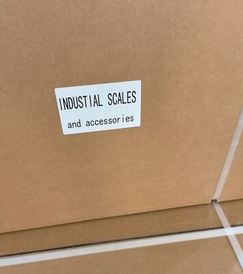 Échelle d'acier inoxydable D6 Échelle de poids imperméable IP68