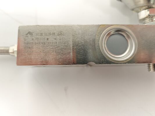 Prix compétitif anti-explosion SQB-A 2TPlatforme utilise des cellules de charge de faisceau de cisaillement OIML Keli