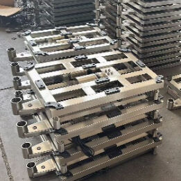 Balance de paillasse étanche en acier inoxydable 304 de 30x40cm - 100kg