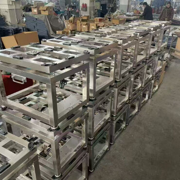 Balance de paillasse étanche en acier inoxydable 304 de 30x40cm - 100kg