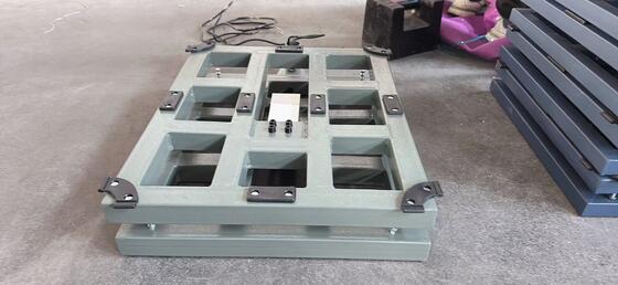 50*60 Balance électronique de faisceau Plateforme numérique électronique Balances