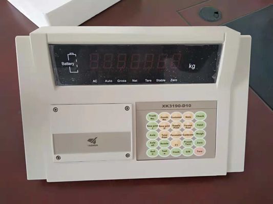De synchronisation de mise hors tension indicateur de poids de Digital d'échelle de camion