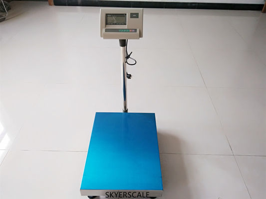 Balance 100kg 200kg 300kg de banc 40x50cm électronique de 300 x de 400mm