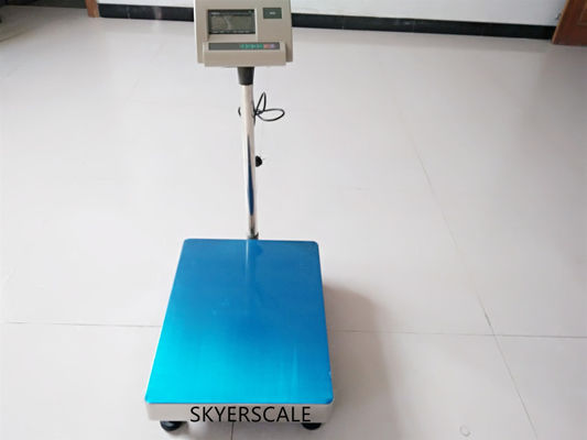 balances d'acier doux de 500kg 300kg de banc électronique de plate-forme