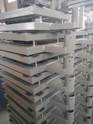 balances d'acier doux de 500kg 300kg de banc électronique de plate-forme