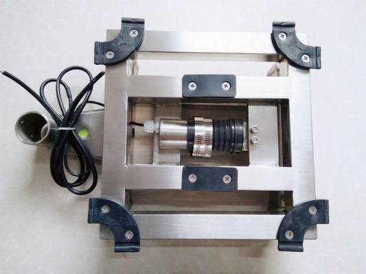 Balance du banc 150kg de l'acier inoxydable 300x400mm