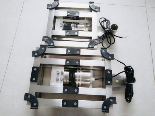 Balance du banc 150kg de l'acier inoxydable 300x400mm