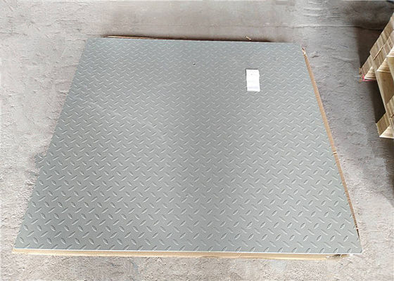 Plate-forme simple 1200×2200mm 3t balances de plancher de 5 T, balance d'ensemble de plate-forme
