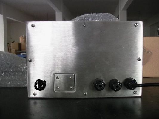 Indicateur de pondération de Digital de preuve de l'eau de logement d'acier inoxydable