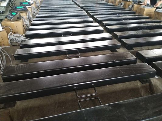 Échelle de barre de charge de poutre de la structure 1T 2T 3T d'acier doux