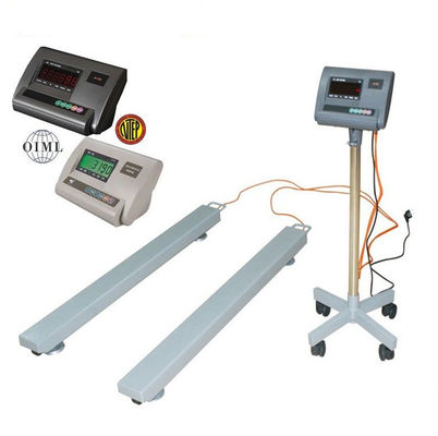 SUS304 3T choisissent les balances de plancher portatif de plate-forme