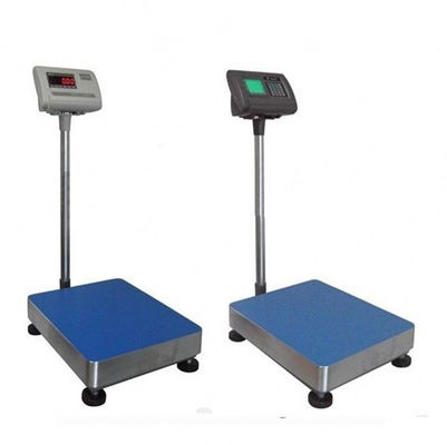 Échelle compacte balayée KELI Load Cell de banc de 40x50cm 200kg Digital