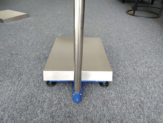 balance de banc de Digital de plate-forme de 100kg 120kg 500kg solides solubles