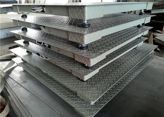 Échelle de poids de plancher d'acier au carbone