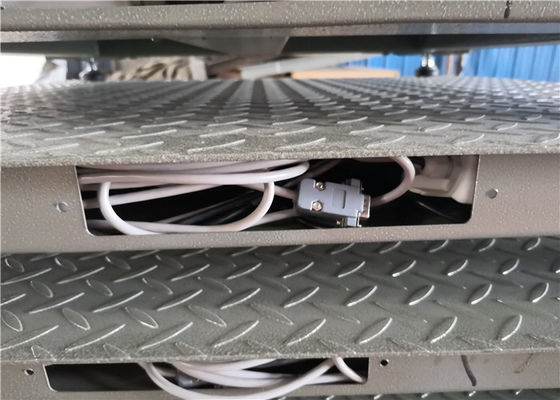 Échelle de poids de plancher d'acier au carbone