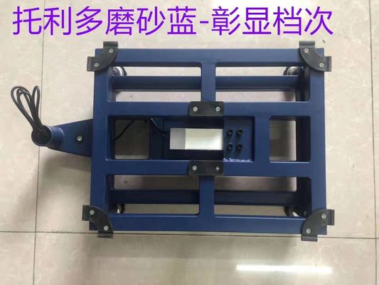 balance de banc de Digital de plate-forme de 100kg 120kg 500kg solides solubles
